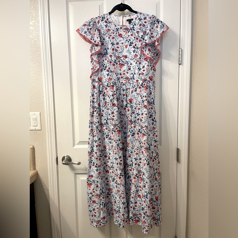 Ann Taylor Midi Dress